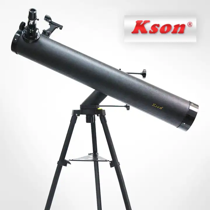 KSON 120/1000AZ Newtonian Telescope with AZ Tracking - Image 4