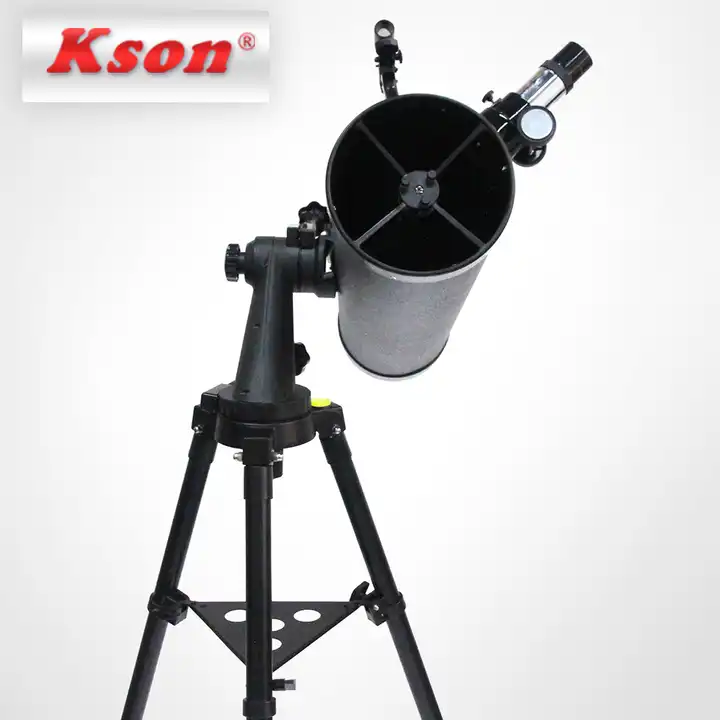 KSON 135/900AZ Newtonian Telescope with AZ Tracking - Image 2