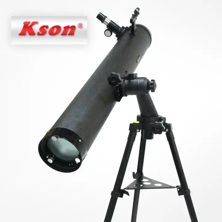 KSON 120/1000AZ Newtonian Telescope with AZ Tracking - Image 5