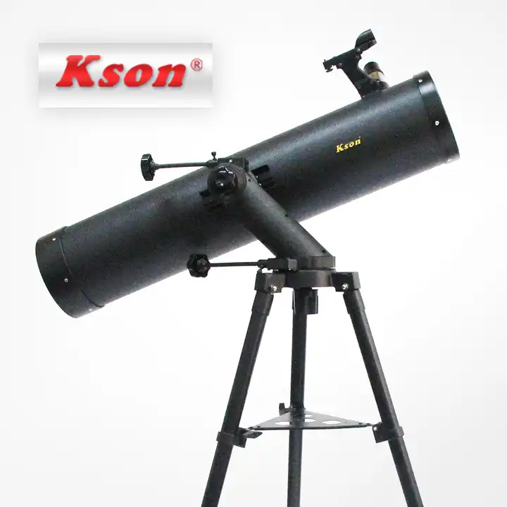 KSON 135/900AZ Newtonian Telescope with AZ Tracking