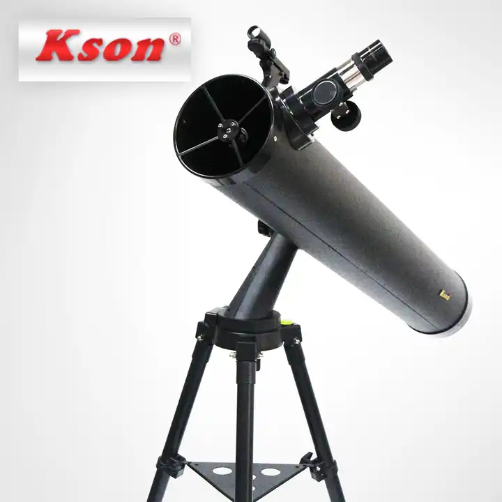 KSON 120/1000AZ Newtonian Telescope with AZ Tracking - Image 3