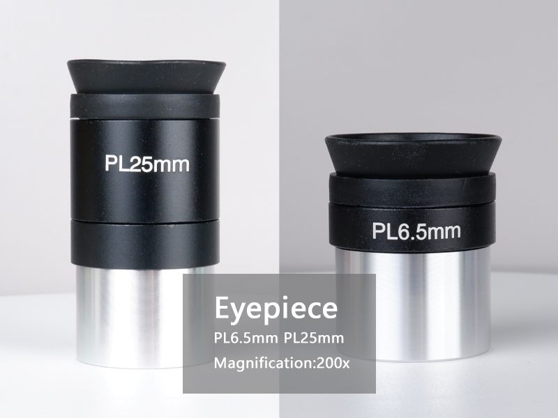 Space Voyage 200EQ Newtonian Telescope - Image 3