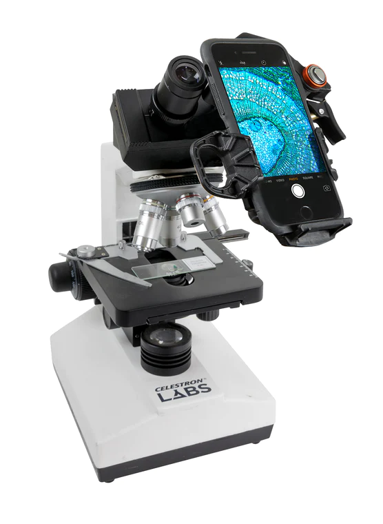 Celestron NexYZ 3-Axis Universal Smartphone Adapter - Image 5