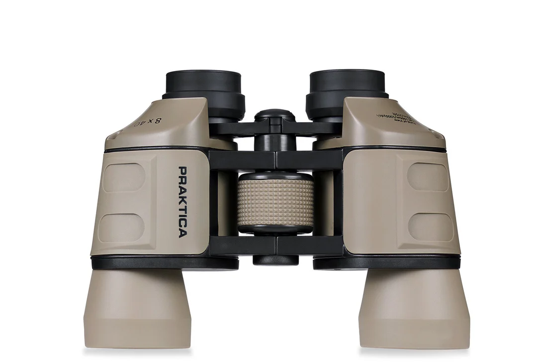 PRAKTICA Falcon 8x40 Binoculars (Sand)