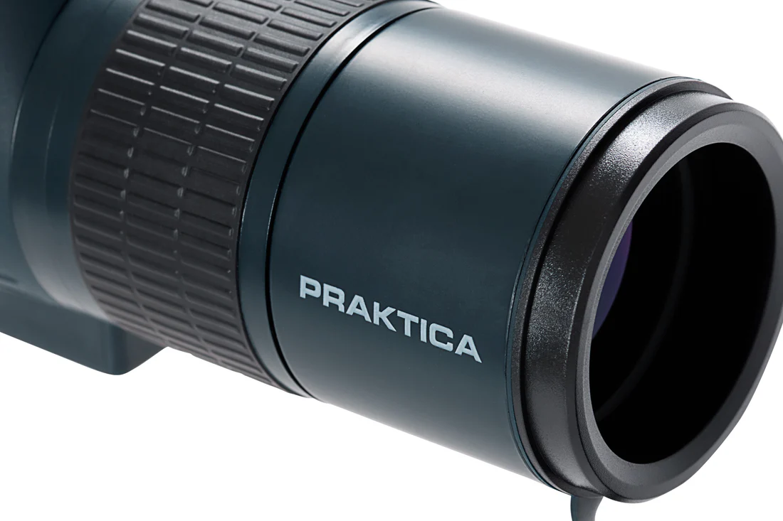 PRAKTICA Hydan 12-36x50 Spotting Scope - Image 3