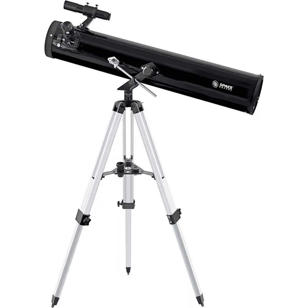 Space Launcher 114mm Reflector Telescope - Image 2