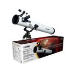Space Launcher 114mm Reflector Telescope