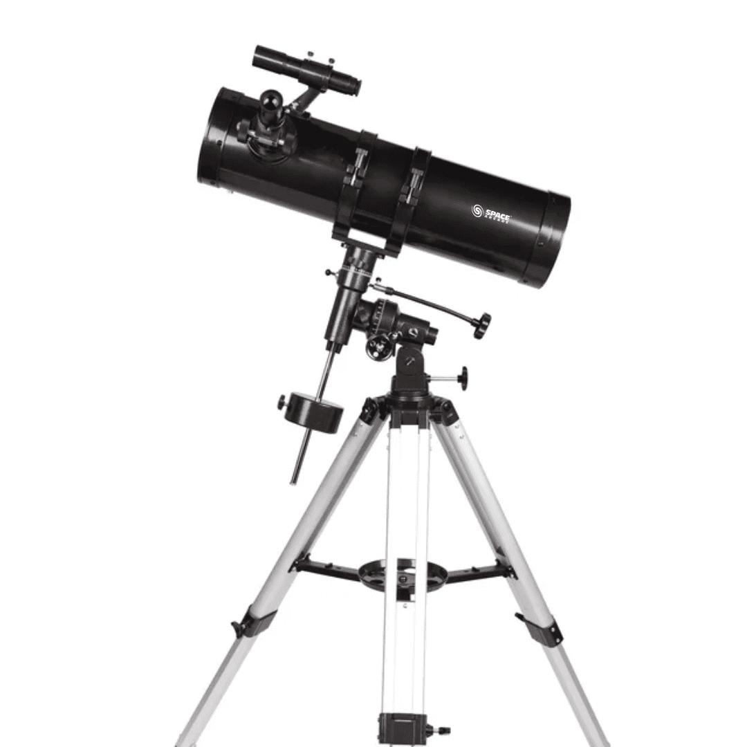 Space Voyage 130EQ Newtonian Telescope - Image 2
