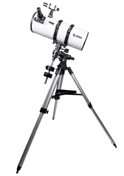 Space Voyage 200EQ Newtonian Telescope - Image 2