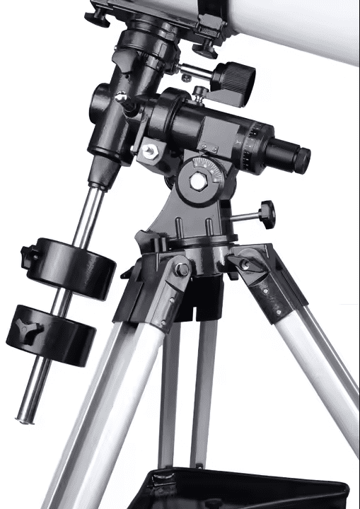 Space Voyage 200EQ Newtonian Telescope - Image 5