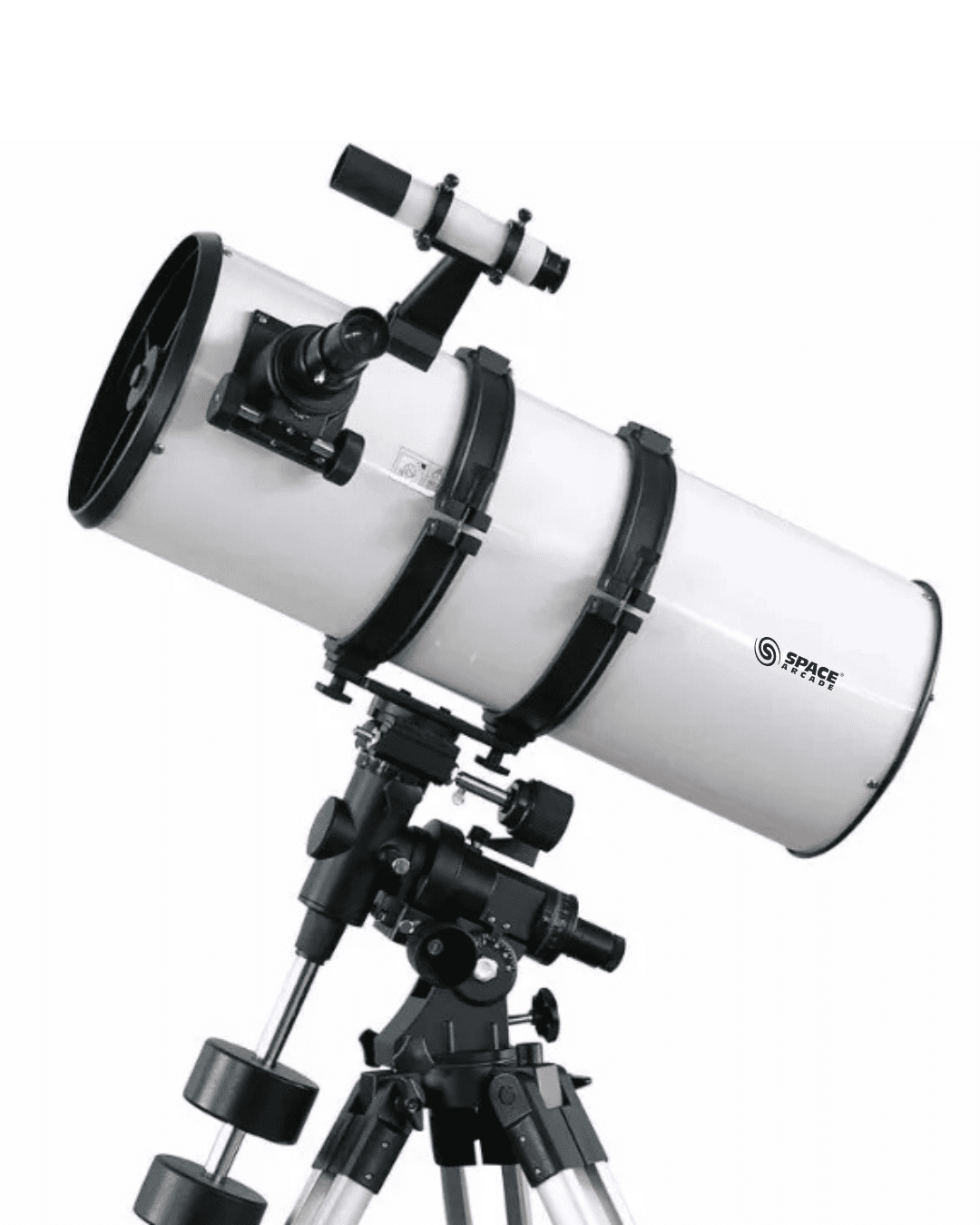 Space Voyage 200EQ Newtonian Telescope