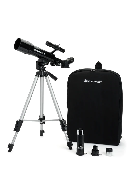 Celestron Travel Scope 50 Portable Telescope - Image 2