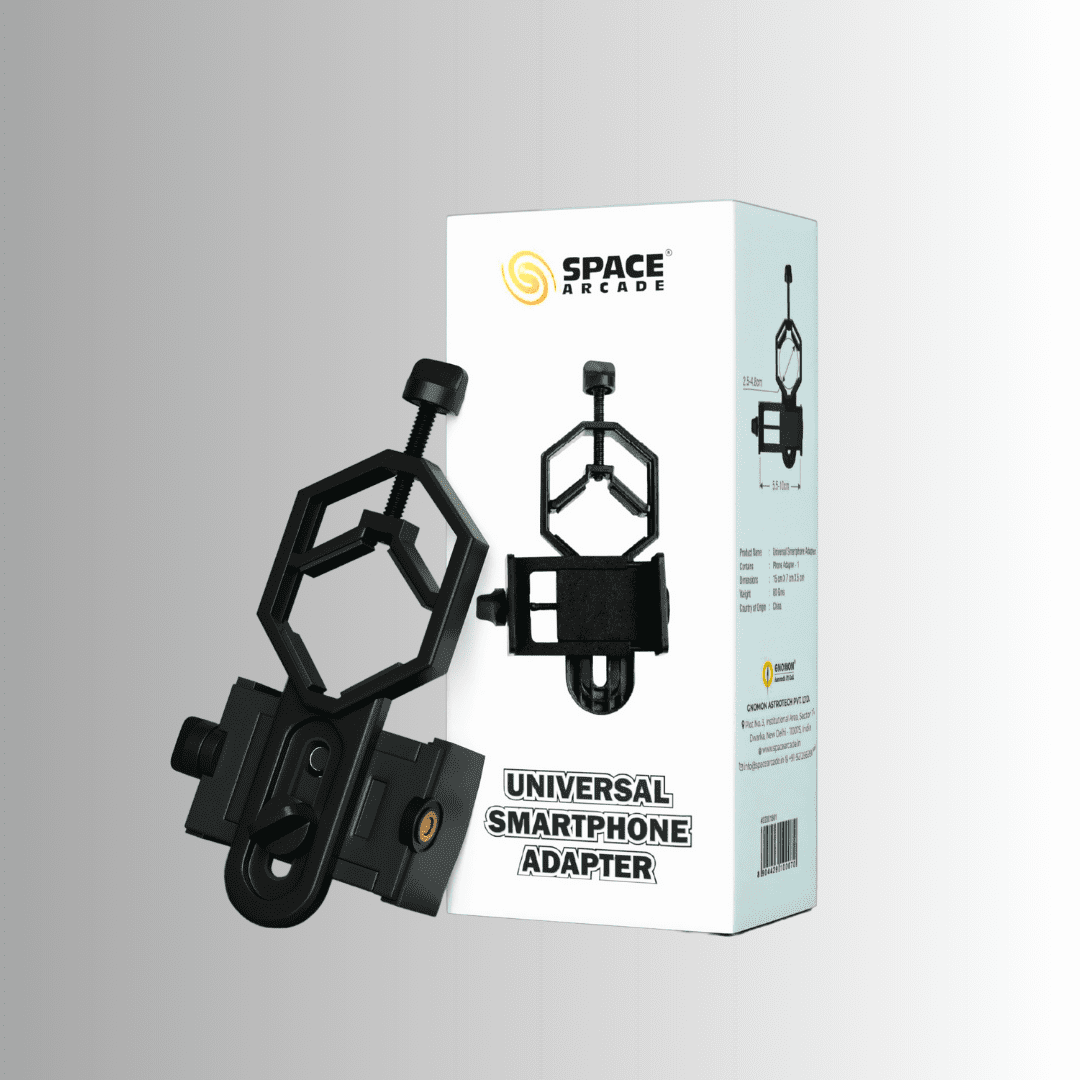 Universal Smartphone Adapter for Telescopes And Binoculars (1.25")
