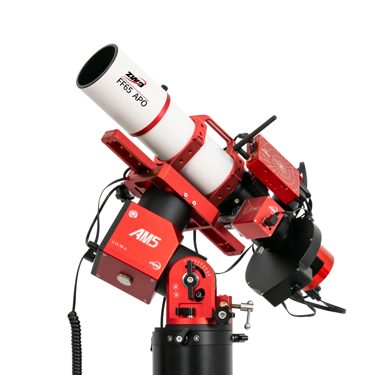 ZWO FF65 APO Refractor Telescope - Image 2