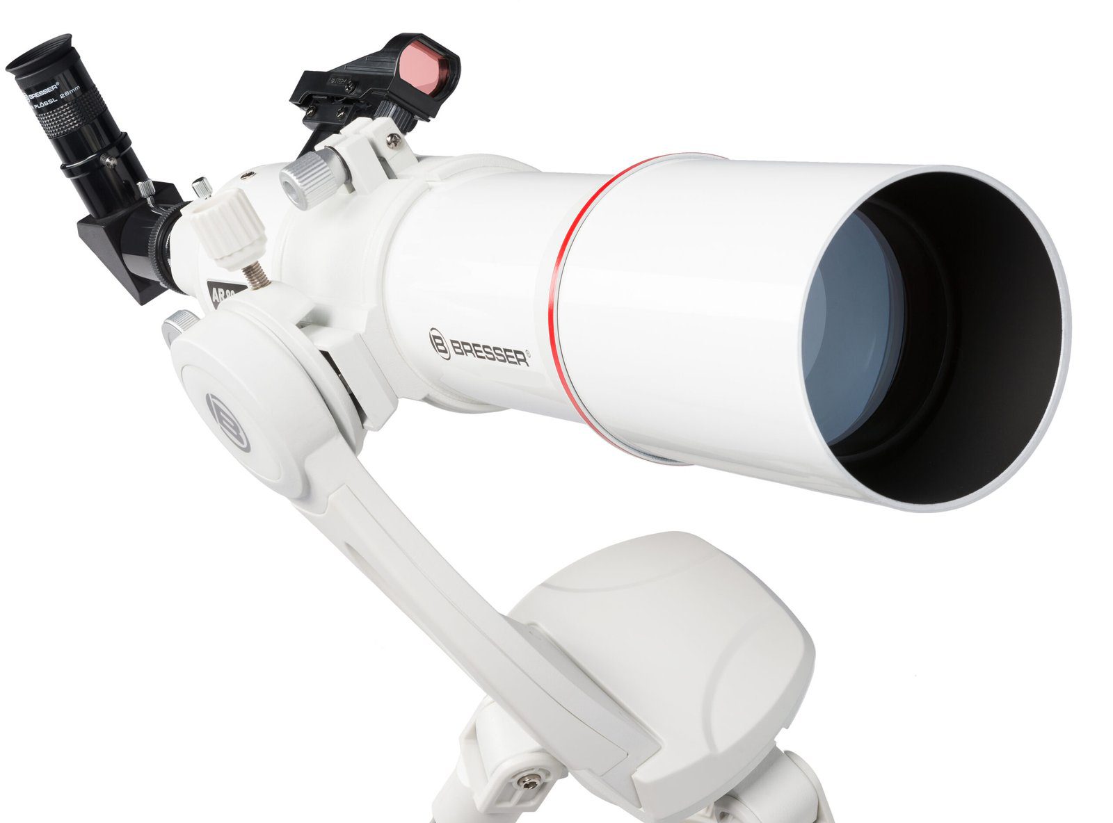 BRESSER NANO AR-80/640 AZ Telescope - Image 2