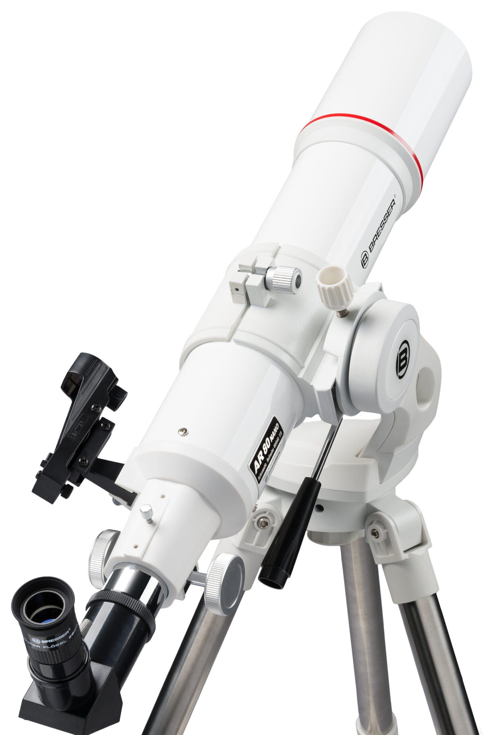 BRESSER NANO AR-80/640 AZ Telescope - Image 5