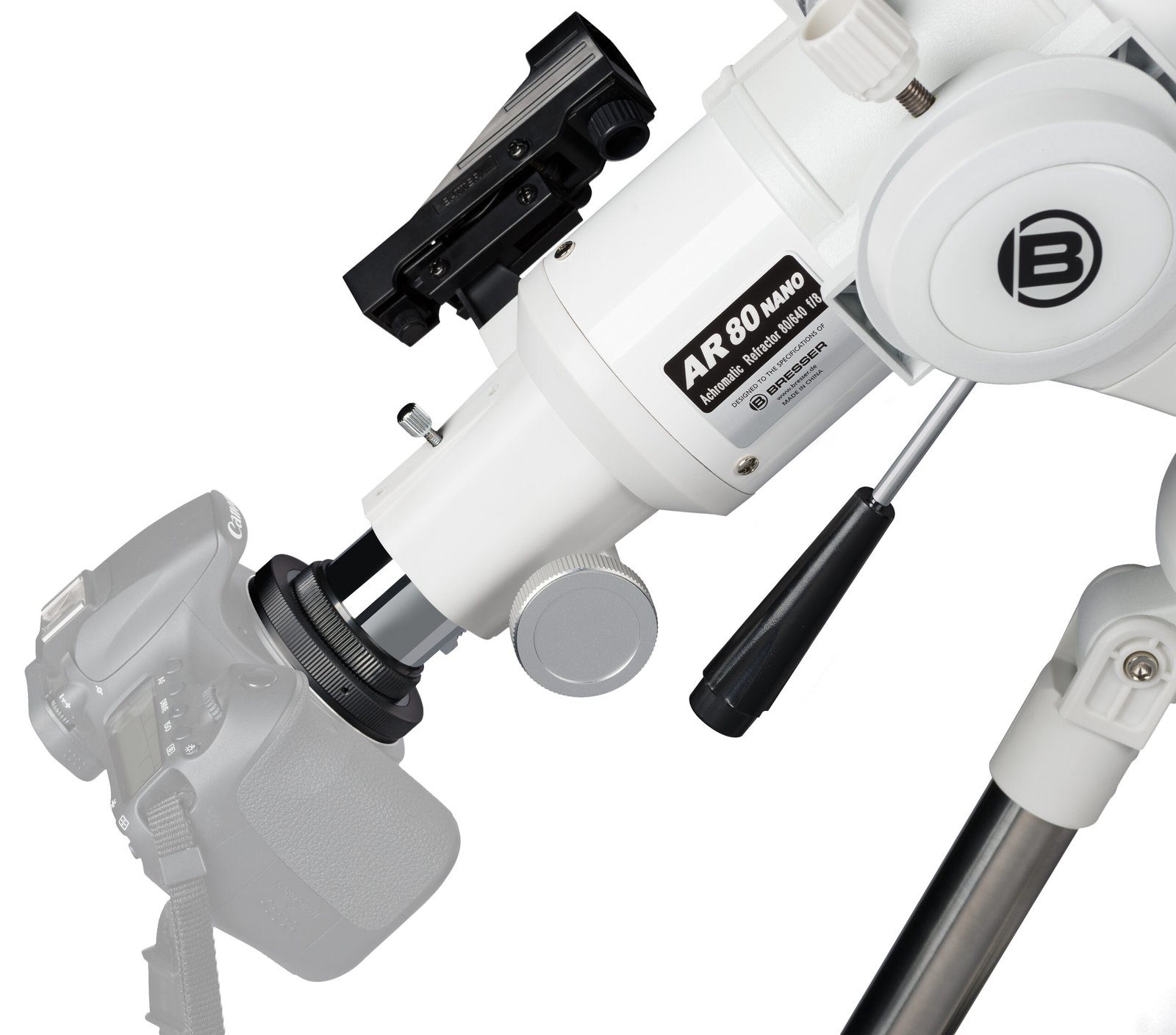 BRESSER NANO AR-80/640 AZ Telescope - Image 4
