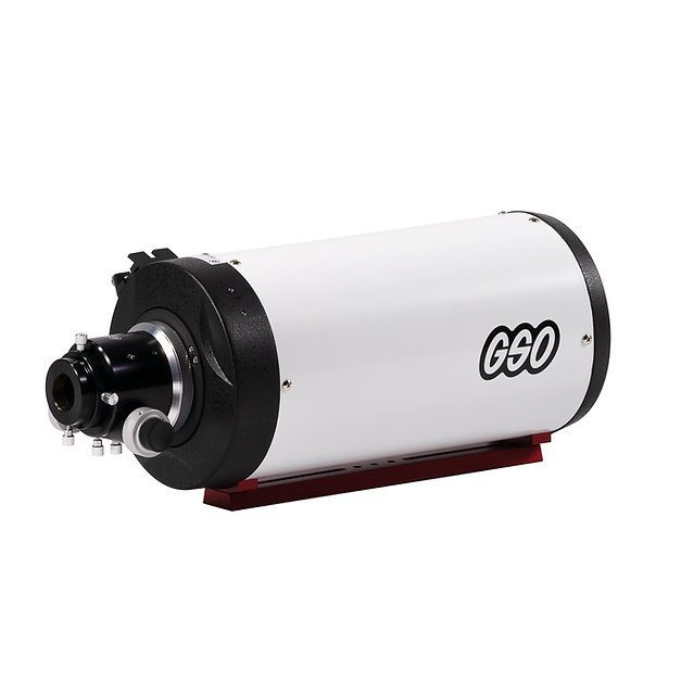 GSO 6" f/9 Ritchey-Chretien Astrograph Telescope - Steel OTA (White)