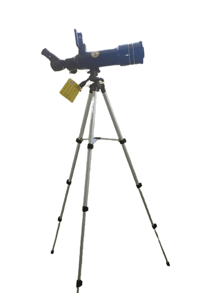 Explore Scientific 70mm Refractor Telescope with AR and Backpack - Image 3