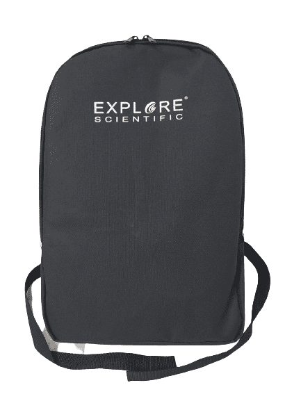 Explore Scientific 70mm Refractor Telescope with AR and Backpack - Image 6