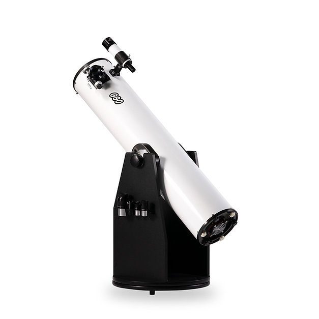 GSO 8" Dobsonian (White)