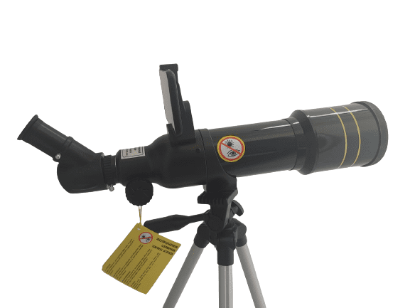Explore Scientific 70mm Refractor Telescope with AR and Backpack - Image 2