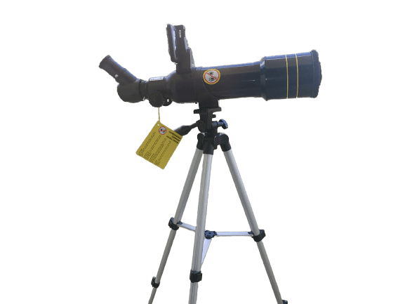 Explore Scientific 70mm Refractor Telescope with AR and Backpack