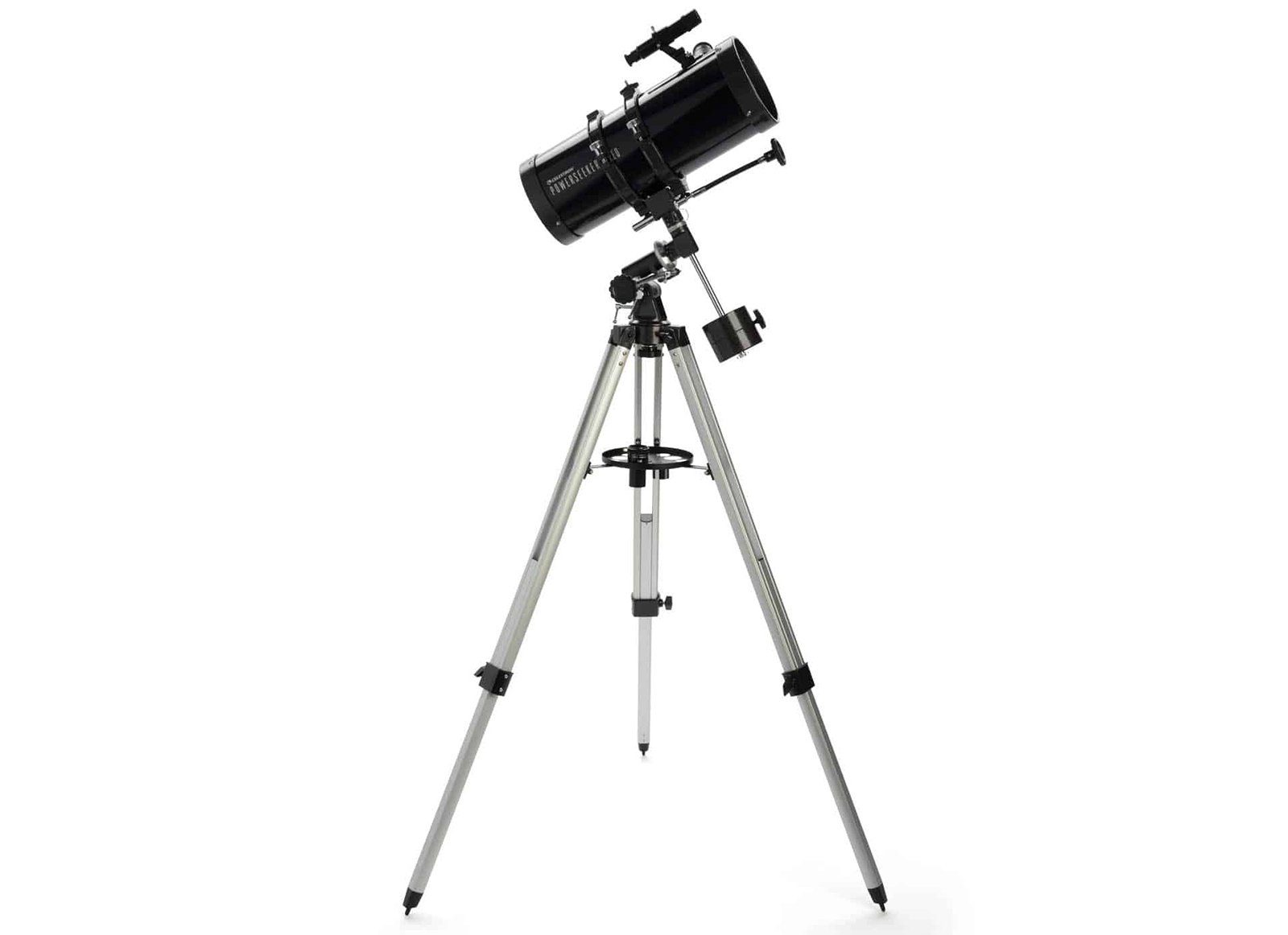 Celestron Powerseeker 127EQ with Motor drive & Smartphone Adapter - Image 6