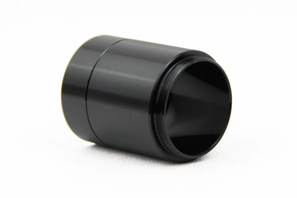 GSO 0.5X Focal Reducer 1.25" with 25mm Extension Tube - Image 2