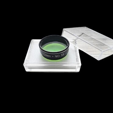 Space Arcade Moon Filter - Green No. 58 (1.25")