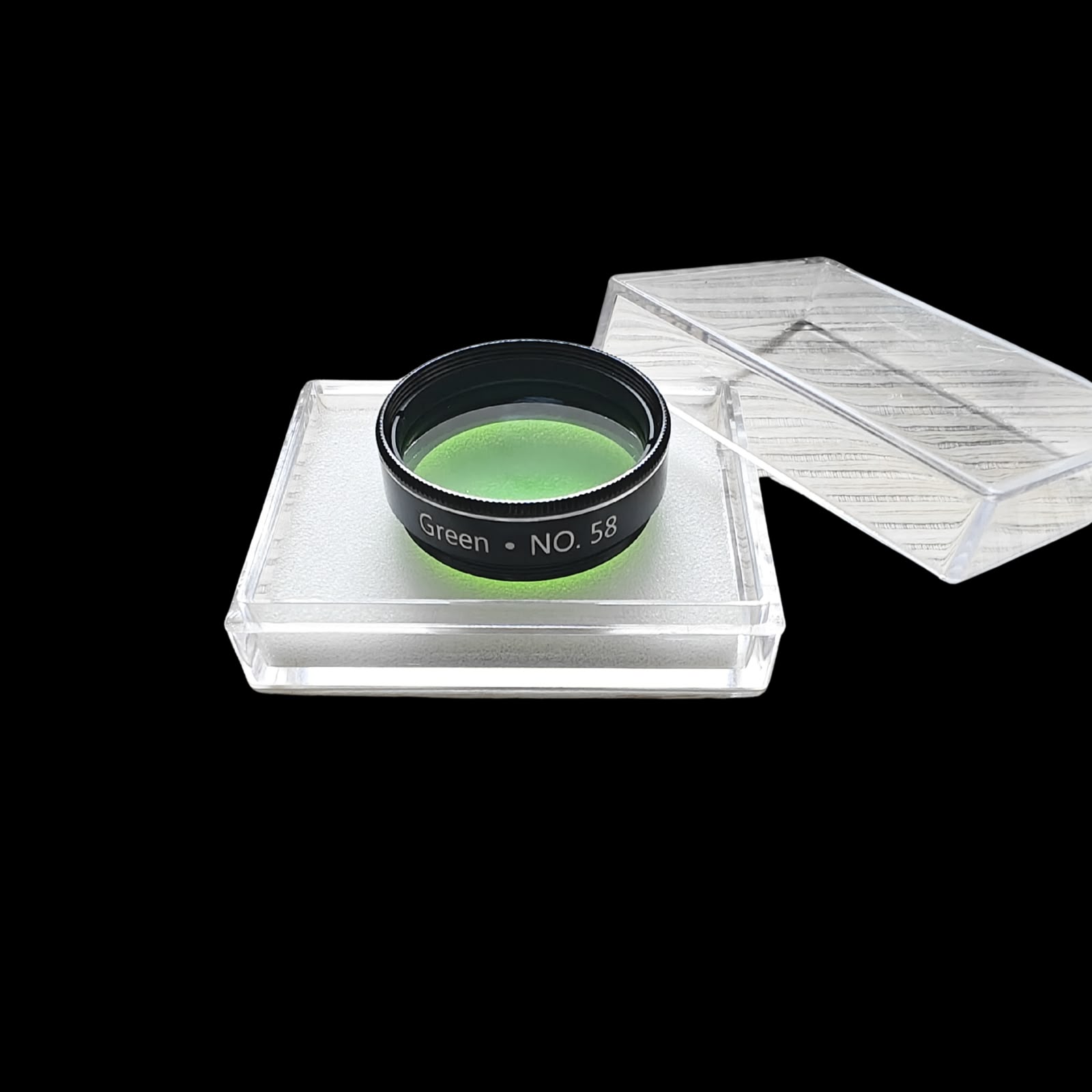 Space Arcade Moon Filter - Green No. 58 (1.25")