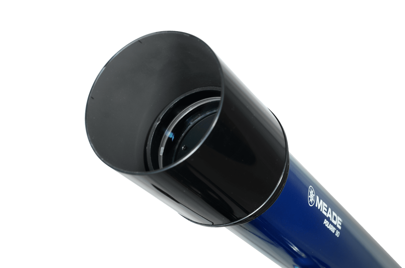 Meade Polaris 90/1000 EQ Refractor Telescope - Image 8
