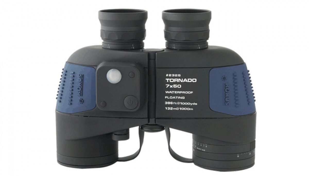 Konus Tornado 7X50 Marine/Military Binoculars - Image 2