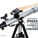 Celestron StarSense Explorer LT 80AZ Smartphone App-Enabled Refractor Telescope