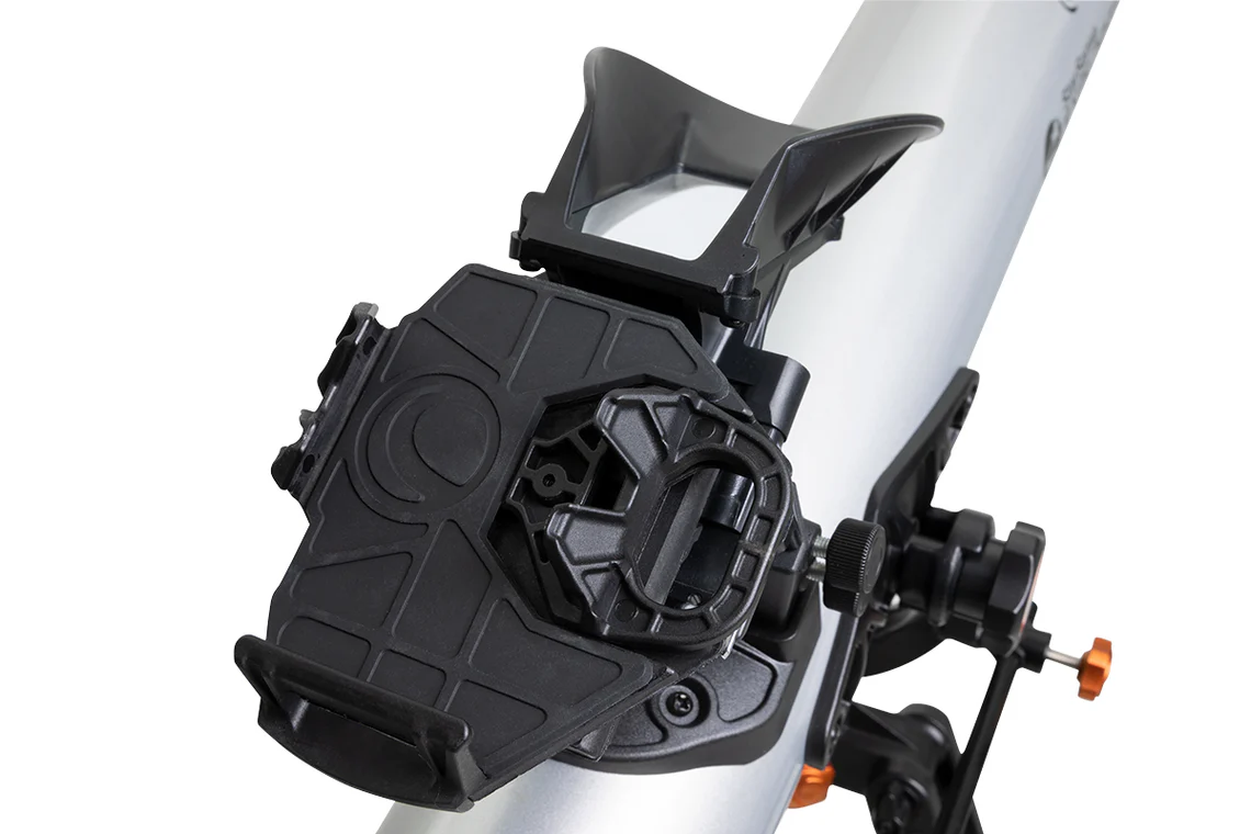 Celestron StarSense Explorer LT 80AZ Smartphone App-Enabled Refractor Telescope - Image 8