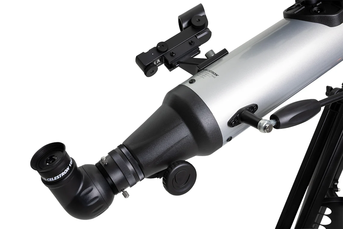 Celestron StarSense Explorer LT 80AZ Smartphone App-Enabled Refractor Telescope - Image 11