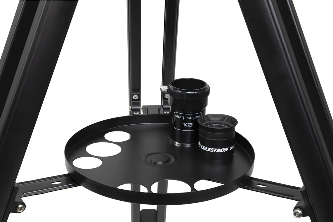 Celestron StarSense Explorer LT 80AZ Smartphone App-Enabled Refractor Telescope - Image 12