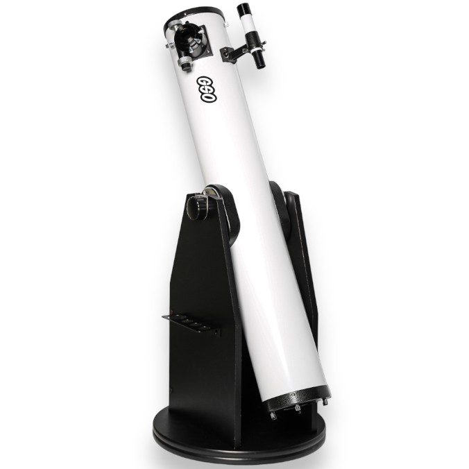 GSO 6" Dobsonian (White)