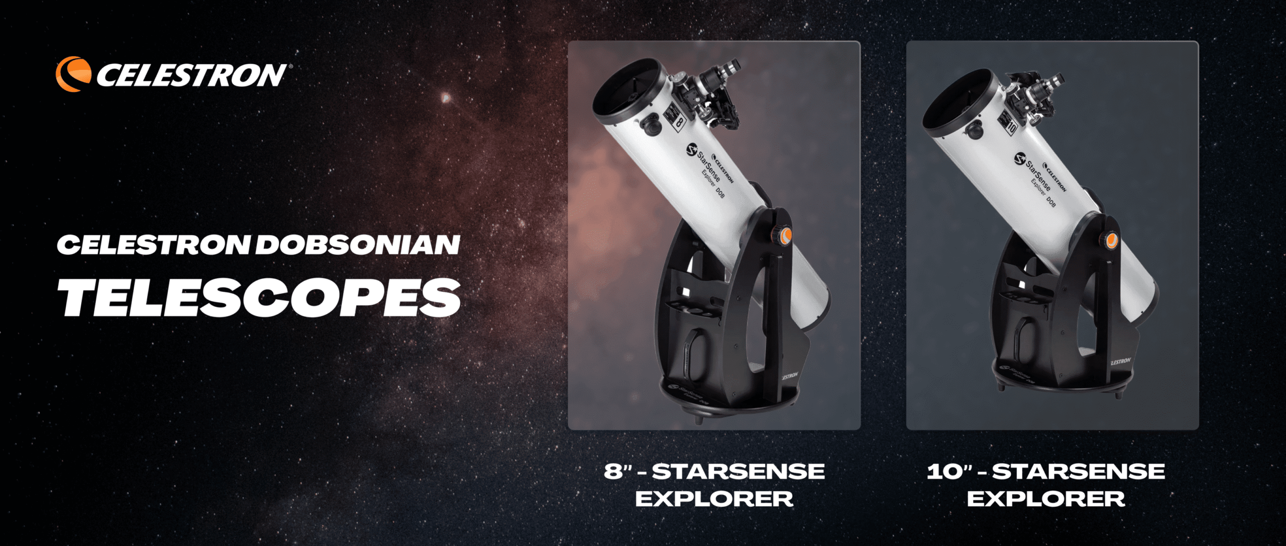 CELESTRON dobs