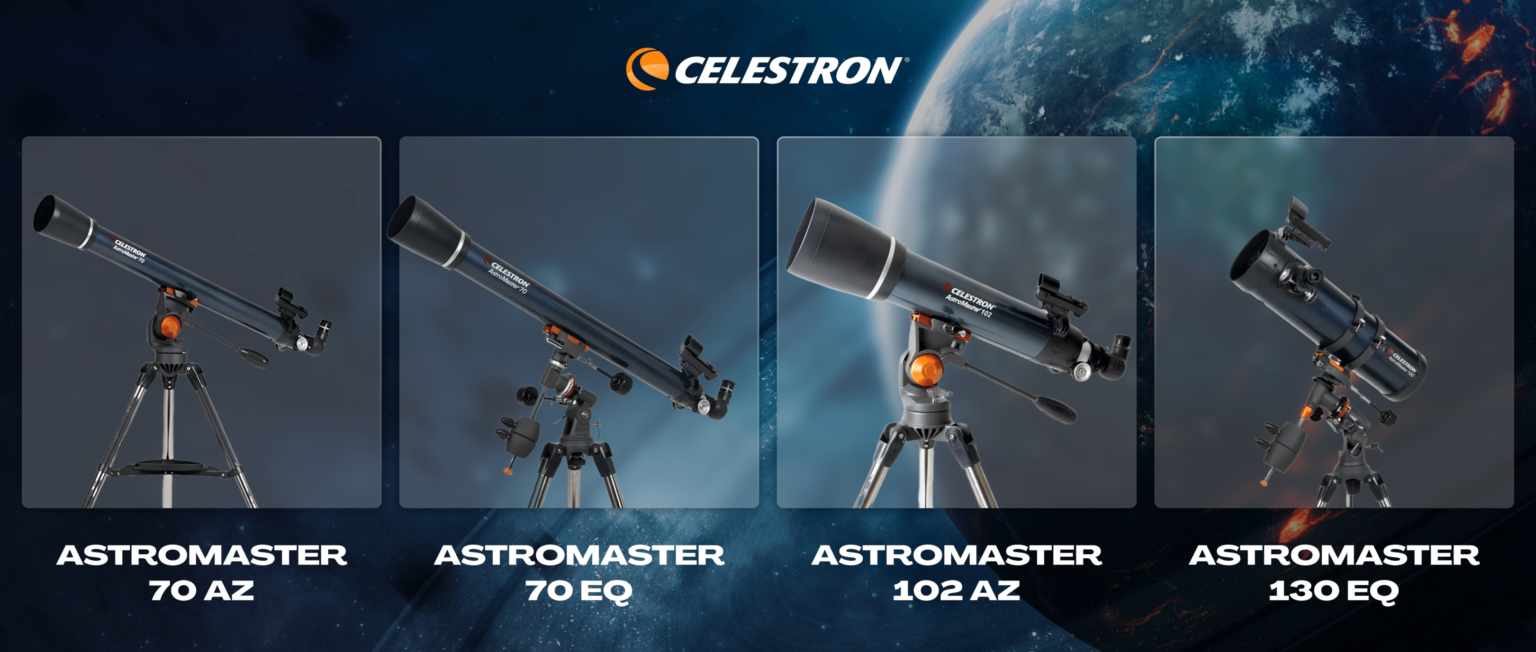 Celestron Astromaster Web banner