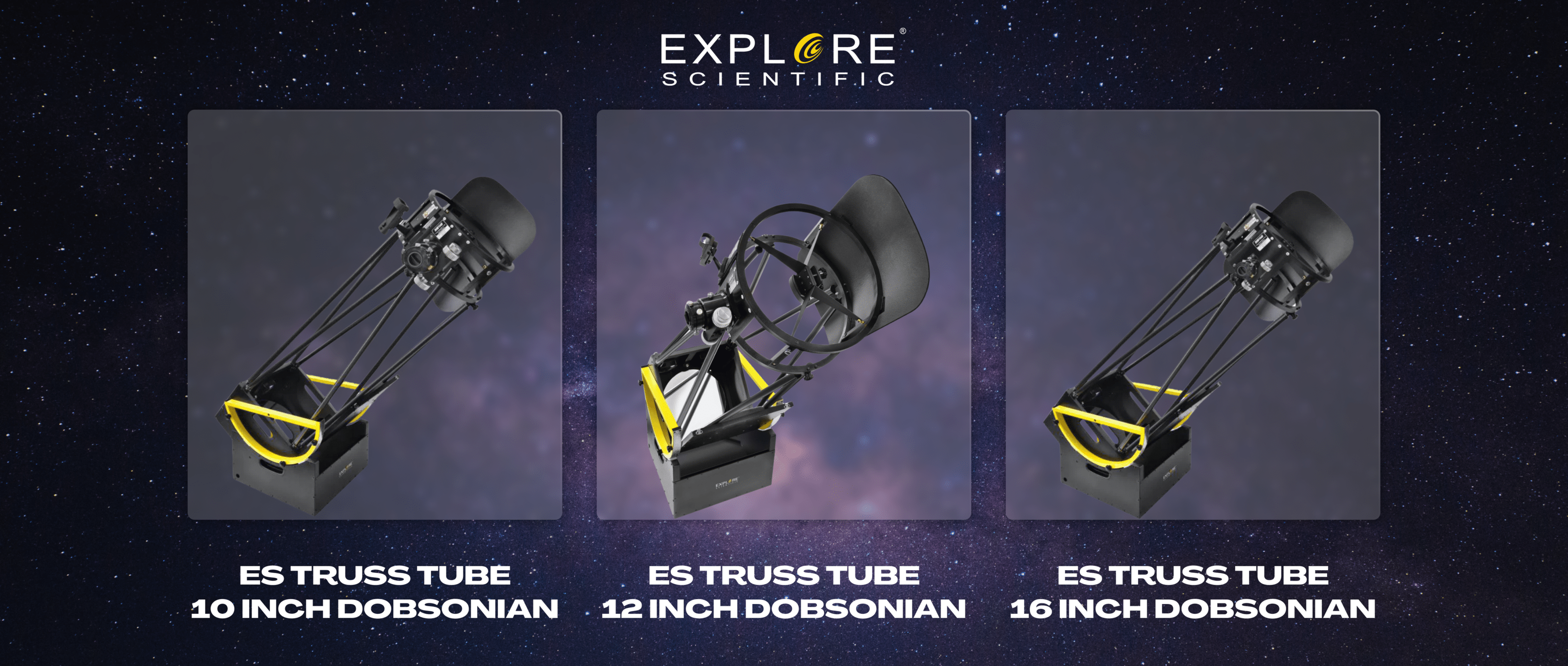 Explore Scientific Truss