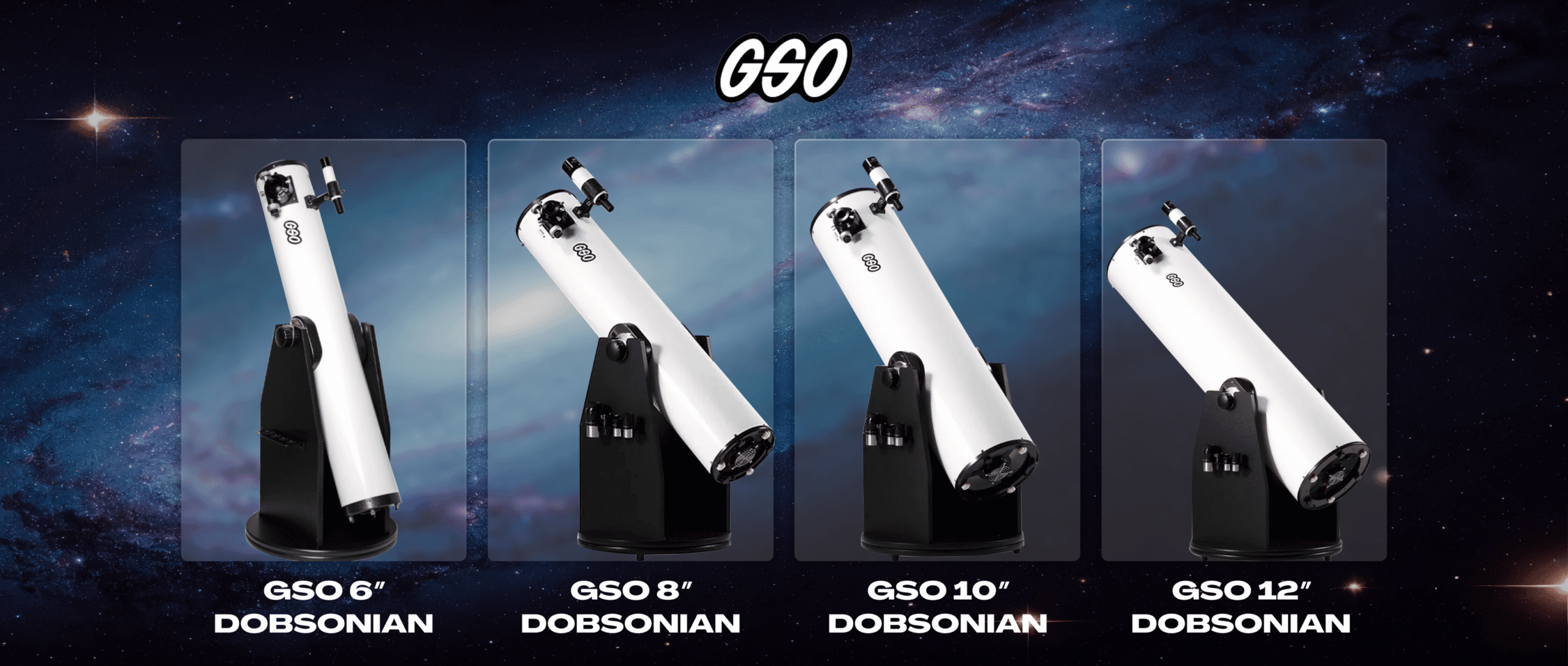 GSO Dobsonian Series
