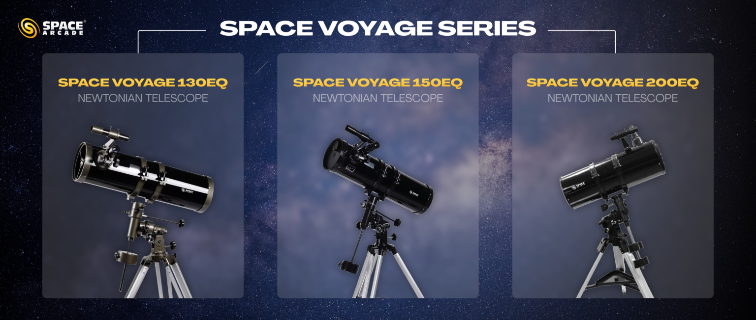 Voyage Telescope Web Banner