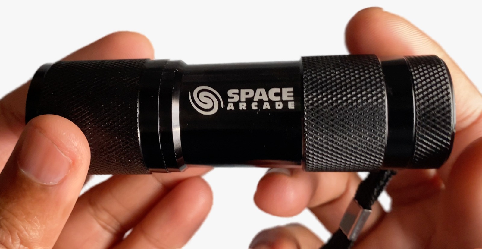 Space Arcade Red LED Flashlight for Astronomy Stargazing Night Observation - Image 2