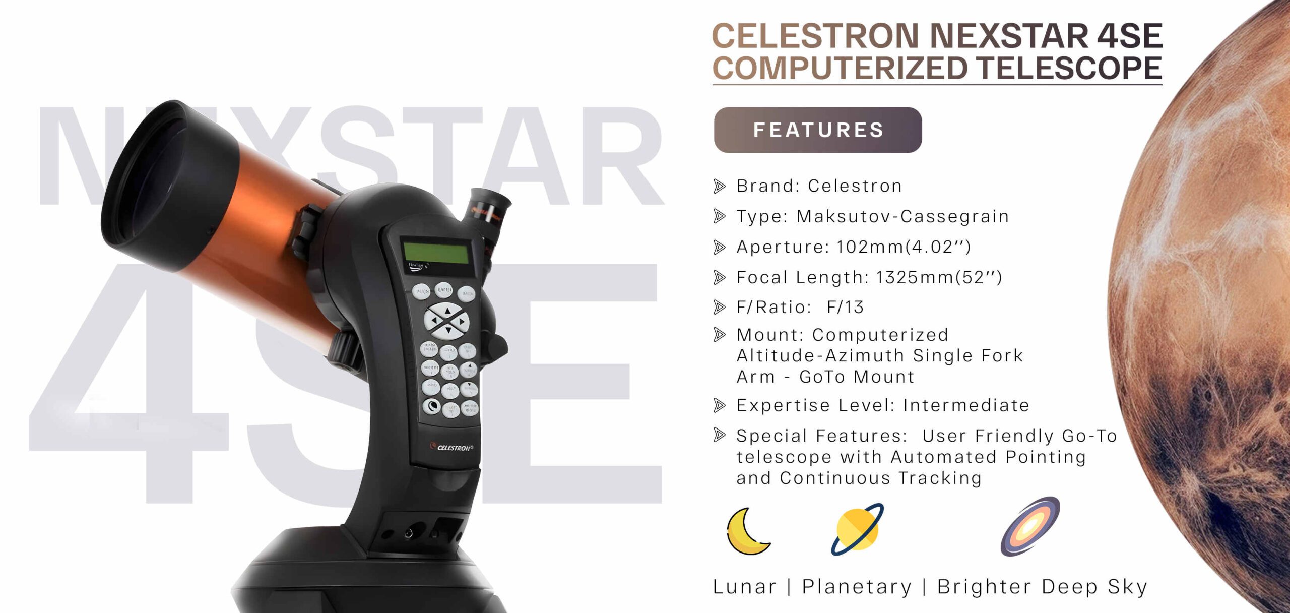 nextar 4se