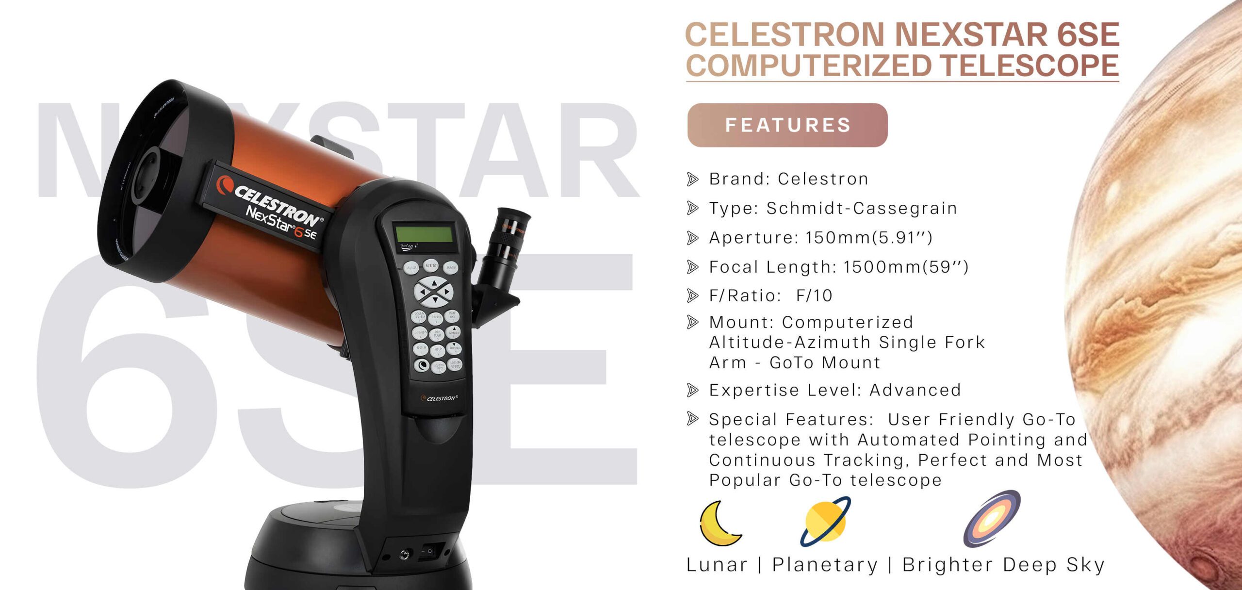 nextar 6se