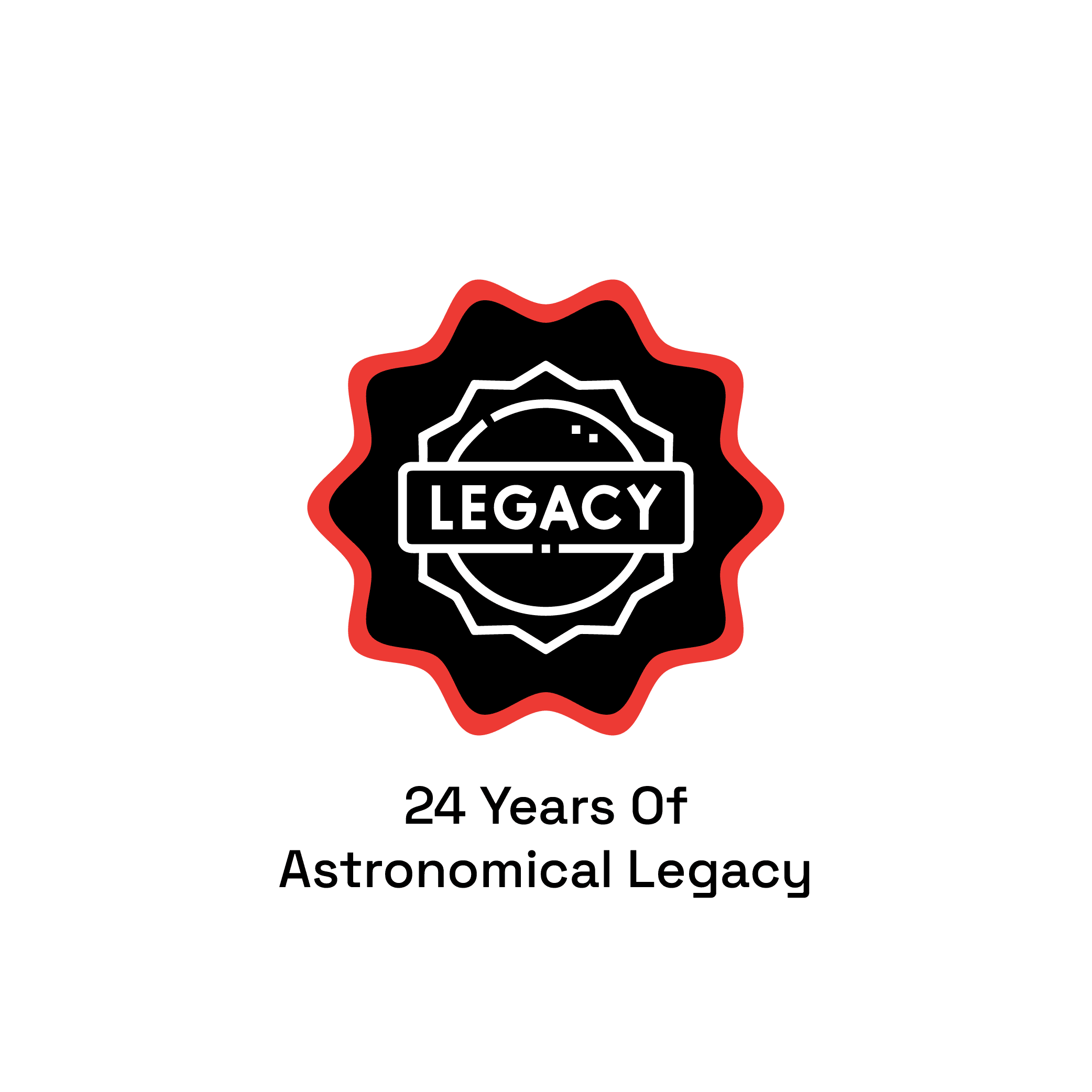 24 Years