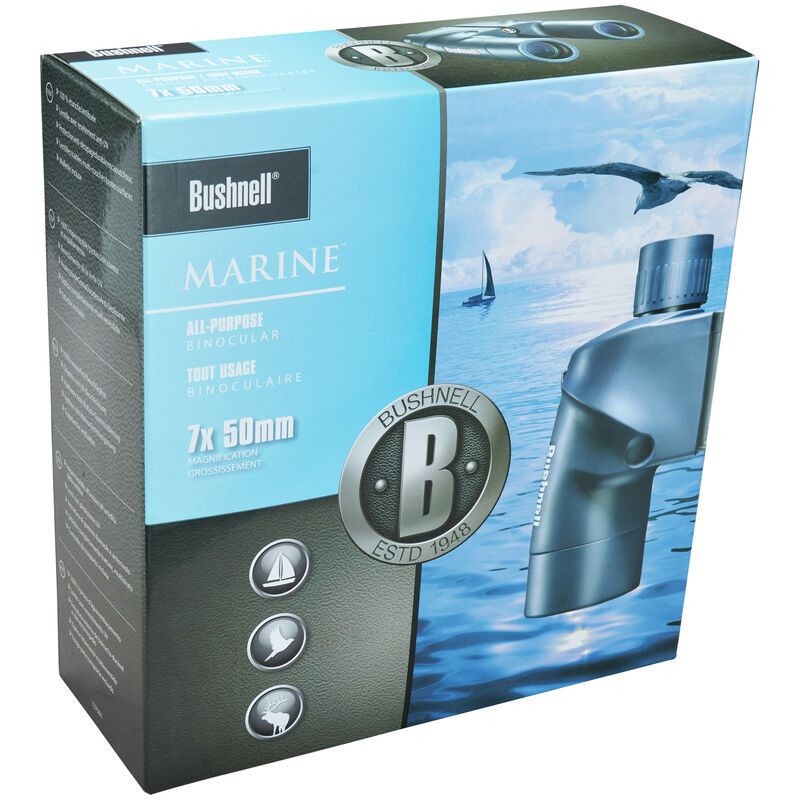 Bushnell Marine 7X50 Binoculars - Image 6