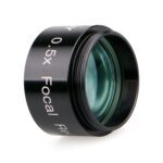 SVBONY 0.5x Focal Reducer 1.25 inch for Telescope Eyepiece Photography and Observing