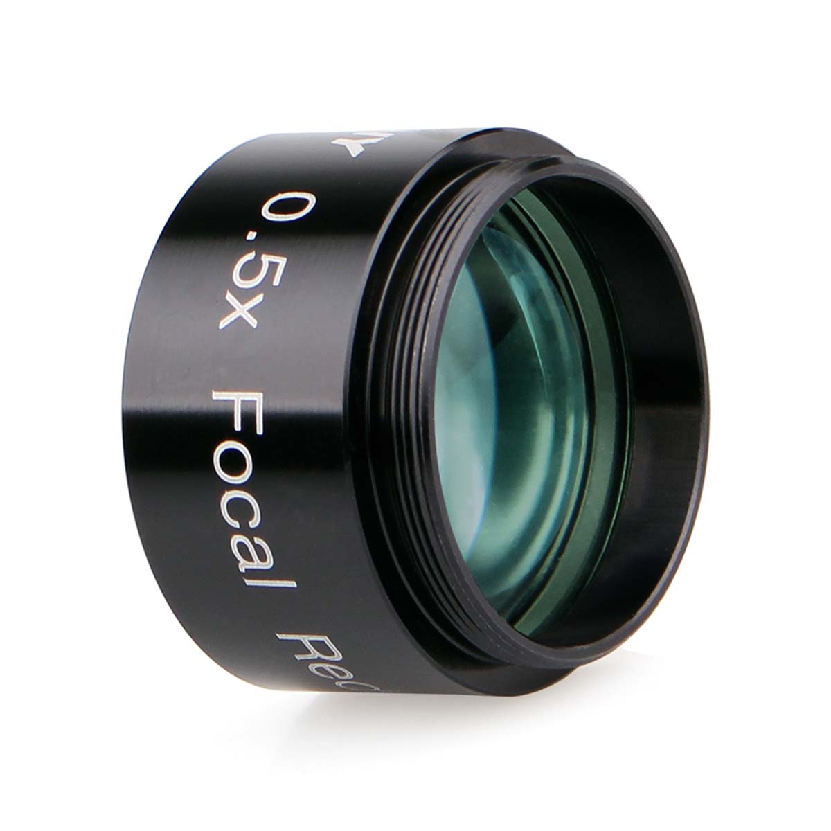 SVBONY 0.5x Focal Reducer 1.25 inch for Telescope Eyepiece Photography and Observing